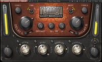 Waves Manny Marroquin Delay Signuature Delay Processing Plug-in (Download)