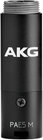 AKG PAE5 M Phantom Power Adapter with 5-pin XLR for DAM+ Series Capsules