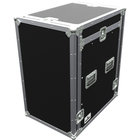 Grundorf T8-TLR1424 Tour 8 Series Top-Load Rack with 12 Space Slant Top and 14RU on the Bottom