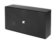 K-Array KU26 Subwoofer Ultra-slim, Black