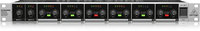 Behringer ZMX2600 Professional Stereo 2-Input 6-Bus Zone Mixer