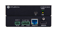 Atlona Technologies AT-UHD-EX-70C-RX 4K/UHD HDMI Over HDBaseT Receiver