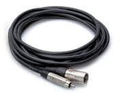 Hosa HRX-005 5 ft RCA to XLR3M Pro Unbalanced Interconnect Cable