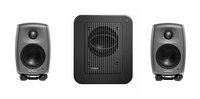 Genelec 8010.LSE StereoPak Active System Package, (2) 8010AP Monitors and (1) 7040 Subwoofer