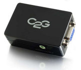 Cables To Go 40714 Pro HDMI to VGA plus Audio Adapter Converter