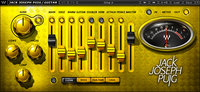 Waves JJP Guitars Jack Joseph Puig Guitar Multi-Effect Plug-in (Download)