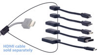 Liberty AV DL-AR1906 , Connectors, Adapters & Bulk Cable