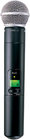 Shure SLX2/86 Wireless Handheld Transmitter with SM86 Cardioid Head