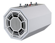 Octasound OS2X12 Compact Dual 12" Subwoofer, Includes Mounting Hardware
