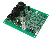 Alto Professional HK17678  Preamp PCB Assembly for TS212