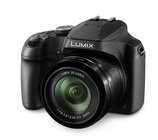 Panasonic DC-FZ80K FZ80K 18.1MP 4K DSLR with 60X DC VARIO 20-1200mm Lens with Power O.I.S