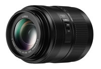 Panasonic LUMIX H-FSA45200 G VARIO Lens 45-200mm F4.0-5.6 II Micro Four Thirds Mount with Power Optical I.S.