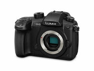 Panasonic GH5 4K LUMIX Mirrorless Micro 4/3 Digital Camera, Body Only