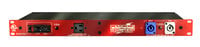 Whirlwind PLR-PS1 1RU Power Link Rackmount Power Strip