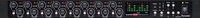 Focusrite SCARLETT-OCTOPRE-DYN Scarlett OctoPre Dynamic 8-Channel Mic Pre with A-D/D-A Conversion and Analogue Compression