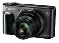 Canon POWERSHOT-SX720HS-KT PowerShot SX720 HS 20.3MP Compact Digital Camera with 40x Optical Zoom in Black