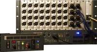 Roland S4000S-3208 Digital Snake, 32 x 8 Modular Stage Unit (Shown with S4000R Remote Control, Not Included)