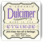 D`Addario J64, Folk Instruments