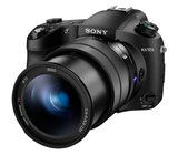Sony RX10III CyberShot 20.1MP Compact Camera with F2.4-4 Large-Aperture 24-600mm Zoom Lens