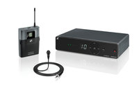 Sennheiser XSW1-ME2-A Wireless Lavalier Microphone System, A-Frequency Range 548-572MHz