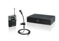 Sennheiser XSW 1-908 XSW1 UHF Wireless Brass System with e908t Instrument Mic