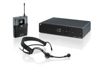 Sennheiser XSW 1-ME3 Hands-Free Wireless System with ME3-II Headworn Microphone