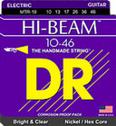 DR Strings BT10