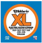 D`Addario EXL110-B25 25 Pack of Regular Light XL Electric Guitar Strings