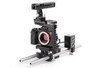 Wooden Camera WC-186100 Advanced Accessory Kit for Sony A7s, A7r, and A7