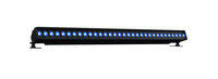 ETC ColorSource Linear 4 Deep Blue RGBL LED Linear Fixture, 2m with Bare End Cable