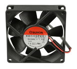 ADJ Z-KD2408PKB1-2W  24V 1.4W 80mm x 20mm Fan for Vizi Spot LED