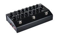 Grace Design FELIX-BK FELiX 2-Channel Instrument & Microphone Preamplifier/Blender, Black