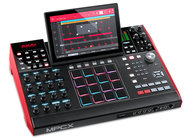 AKAI MPC X, Keyboards and MIDI