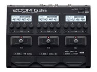 Zoom G3n Multi-Effects Processor