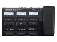 Zoom G3Xn Multi-Effects Processor with Expression Pedal for Guitar