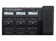 Zoom G3Xn Multi-Effects Processor with Expression Pedal