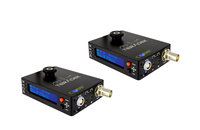 Teradek TER-CUBE-105-405 Cube 105 HDSDI Encoder and Cube 405 Decoder Pair