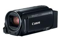 Canon HFR82 57x Advanced Zoom 3.28MP HD Camcorder with 32GB Internal Storage