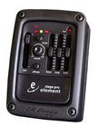LR Baggs Stagepro Element Undersaddle Pickup with Preamp and Tuner