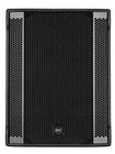RCF SUB-708AS-MK2 SUB 708-AS II Active 18" Subwoofer with 3" Voice Coil