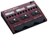 Zoom B3n Multi-Effects Processor Pedal for Bass