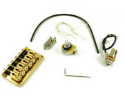 LR Baggs XB-FXG Electric Guitar Fixed Piezo Bridge in Gold