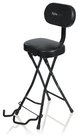 Gator Cases GFW-GTR-SEAT Frameworks Guitar Seat/Stand Combo