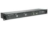 Rocktron HUSH-SUPER-C HUSH Super C Rackmount Noise Reduction for Guitar