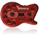 Behringer VAMP3 Guitar Processor