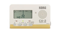 Korg CA2 Tuner, Tuners, Metronomes & Trainers