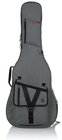 Gator GT-ACOUSTIC-BLK Transit Series Acoustic Guitar Gig Bag