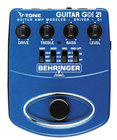 Behringer GDI21 Direct Box/Guitar Amp Modeler