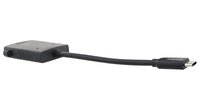 Liberty AV Solutions AR-UCM-HDF 9" USB "C" Male to HDMI Female Adapter Cable
