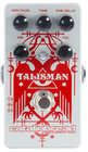 Catalinbread Talisman Plate Reverb Effects Pedal